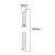 Köp Full Fit Metallarmband Samsung Galaxy Watch 6 40mm Svart Online