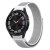Köp Full Fit Nylonarmband Samsung Galaxy Watch 6 Classic 43mm Grå Online