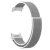 Köp Full Fit Nylonarmband Samsung Galaxy Watch 6 Classic 47mm Grå Online