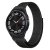 Köp Full Fit Nylonarmband Samsung Galaxy Watch 6 Classic 47mm Svart Online