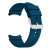 Köp Full Fit Silikonarmband Samsung Galaxy Watch 6 44mm Blå Online