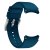 Köp Full Fit Silikonarmband Samsung Galaxy Watch 6 44mm Blå Online