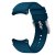 Köp Full Fit Silikonarmband Samsung Galaxy Watch 6 44mm Blå Online