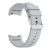 Köp Full Fit Silikonarmband Samsung Galaxy Watch 6 44mm Grå Online