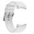 Köp Full Fit Silikonarmband Samsung Galaxy Watch 6 44mm Vit Online