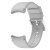 Köp Full Fit Silikonarmband Samsung Galaxy Watch 6 Classic 43mm Grå Online