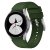 Silikonarmband Samsung Galaxy Watch FE Grön