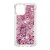 Glitter Bling TPU Case iPhone 13 Pro Rose Guld - Techhuset.se