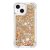 Köp Glitter Bling TPU Case iPhone 14 Guld Online