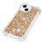 Köp Glitter Bling TPU Case iPhone 14 Guld Online
