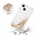 Köp Glitter Bling TPU Case iPhone 14 Guld Online