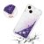 Köp Glitter Bling TPU Case iPhone 14 Lila Online
