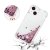 Köp Glitter Bling TPU Case iPhone 14 Plus Roséguld Online