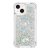 Köp Glitter Bling TPU Case iPhone 14 Silver Online