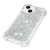 Köp Glitter Bling TPU Case iPhone 14 Silver Online
