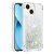 Köp Glitter Bling TPU Case iPhone 14 Silver Online