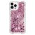 Köp Glitter Bling TPU Case iPhone 15 Pro Roséguld Online