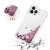 Köp Glitter Bling TPU Case iPhone 15 Pro Roséguld Online
