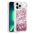 Köp Glitter Bling TPU Case iPhone 15 Pro Roséguld Online