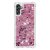 Glitter Bling TPU Case Samsung Galaxy A13 Roséguld
