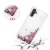 Glitter Bling TPU Case Samsung Galaxy A13 Roséguld