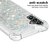 Glitter Bling TPU Case Samsung Galaxy A13 Silver