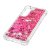 Glitter Bling TPU Case Samsung Galaxy S22 Plus Rosa - Techhuset.se