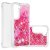 Glitter Bling TPU Case Samsung Galaxy S22 Plus Rosa - Techhuset.se