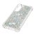 Glitter Bling TPU Case Samsung Galaxy S22 Plus Silver - Techhuset.se