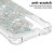 Glitter Bling TPU Case Samsung Galaxy S22 Plus Silver - Techhuset.se