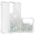 Glitter Bling TPU Case Samsung Galaxy S22 Plus Silver - Techhuset.se