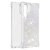 Glitter Bling TPU Case Samsung Galaxy S22 Ultra Silver - Techhuset.se