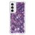 Köp Glitter Bling TPU Case Samsung Galaxy S23 FE Lila Online