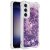 Köp Glitter Bling TPU Case Samsung Galaxy S23 FE Lila Online