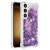 Köp Glitter Bling TPU Case Samsung Galaxy S24 Lila Online