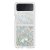 Köp Glitter Bling TPU Case Samsung Galaxy Z Flip 4 Silver Online