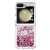 Köp Glitter Bling TPU Case Samsung Galaxy Z Flip 5 Roséguld Online