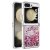 Köp Glitter Bling TPU Case Samsung Galaxy Z Flip 5 Roséguld Online