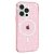 Köp Glitter MagSafe Skal iPhone 14 Pro Transparent Rosa Online