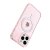 Köp Glitter MagSafe Skal iPhone 14 Pro Transparent Rosa Online