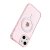 Köp Glitter MagSafe Skal iPhone 14 Transparent Rosa Online