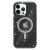 Köp Glitter MagSafe Skal iPhone 15 Pro Transparent Svart Online