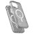 Köp Glitter MagSafe Skal iPhone 15 Pro Transparent Svart Online