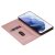 KÖp Glitter Plånboksfodral Samsung Galaxy S23 Roséguld Online