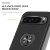 Google Pixel 9 Pro XL Skal Ringhållare Svart