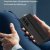 Grip Case Samsung Galaxy Z Fold 6 Svart