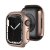 Köp Hårdplast Skal Apple Watch 41mm Series 9 Roséguld Online