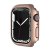 Köp Hårdplast Skal Apple Watch 41mm Series 9 Roséguld Online