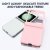 Hårdskal Gummerat Hinge Protection Samsung Galaxy Z Flip 6 Rosa