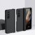 Hårdskal Gummerat Hinge Protection Samsung Galaxy Z Fold 6 Svart
